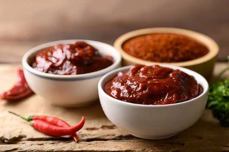 Picture for category Chili paste